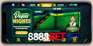 Casino Online 8888Bet | Os Melhores Slots no Brasil